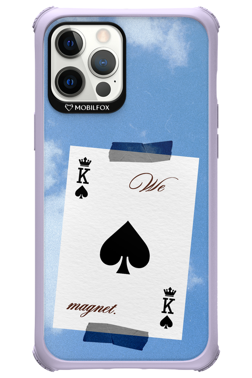 Magnet 2.0 - Apple iPhone 12 Pro Max