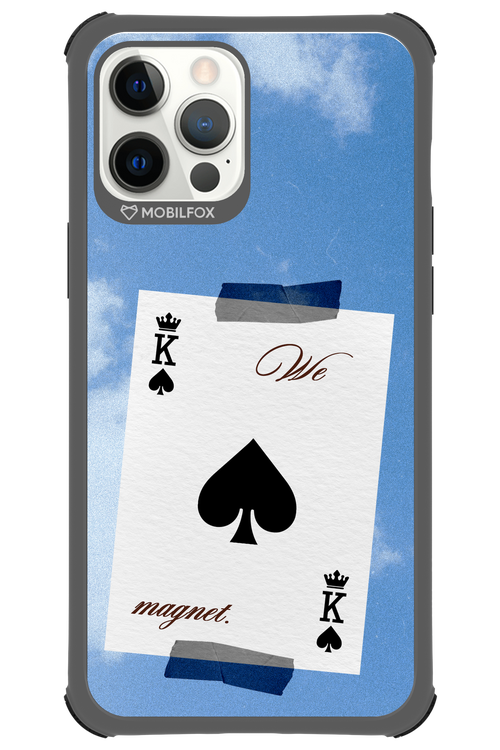 Magnet 2.0 - Apple iPhone 12 Pro Max
