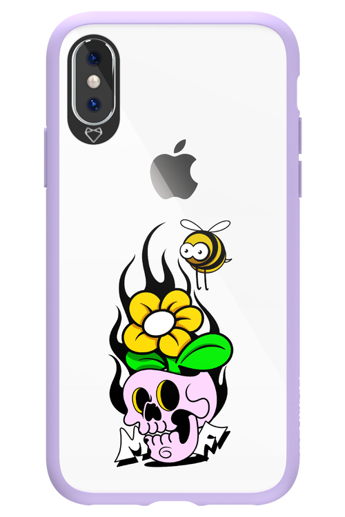 Sugar & Venom - Apple iPhone X