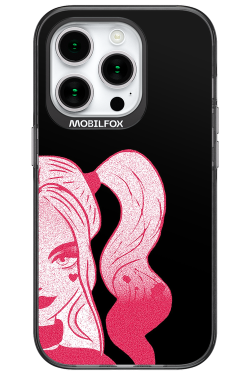 Qween Red 2.0 - Apple iPhone 15 Pro