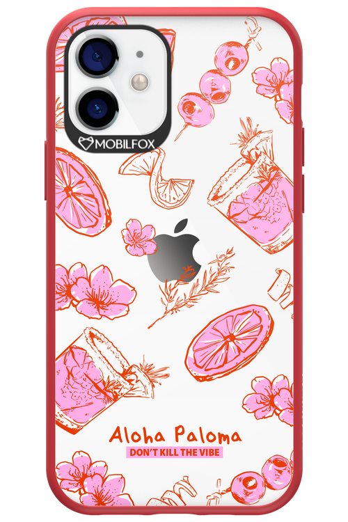 Aloha Paloma - Apple iPhone 12