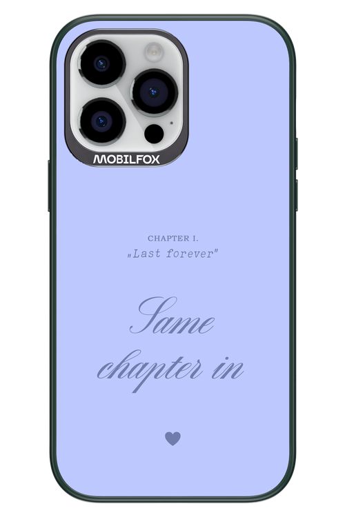 Chapter Last Forever - Apple iPhone 14 Pro Max