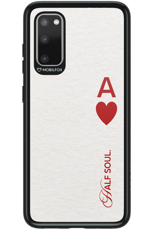 Half - Samsung Galaxy S20