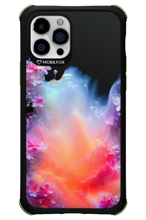 Gradient Bloom 2.0 - Apple iPhone 12 Pro
