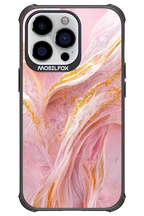 Rosequartz Silk 2.0 - Apple iPhone 13 Pro