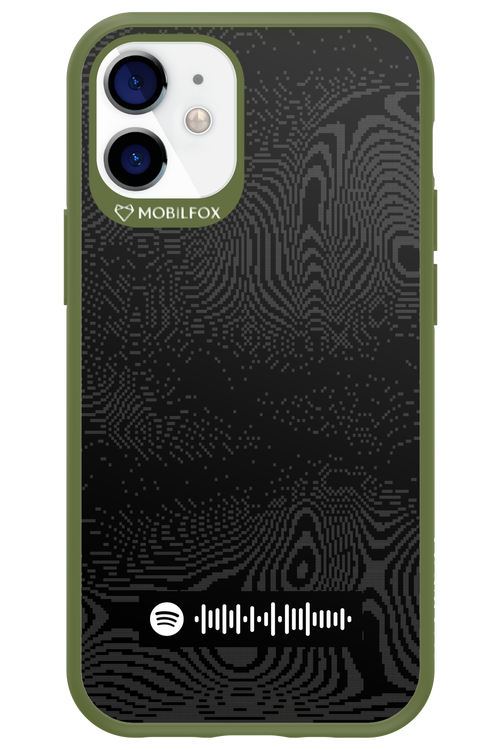 Techno frequency - Apple iPhone 12 Mini