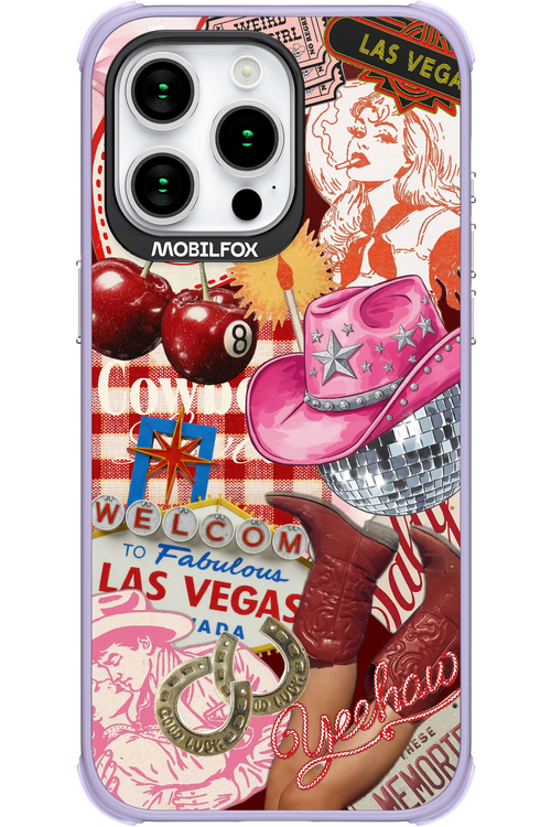 Cowgirl Club 2.0 - Apple iPhone 15 Pro Max