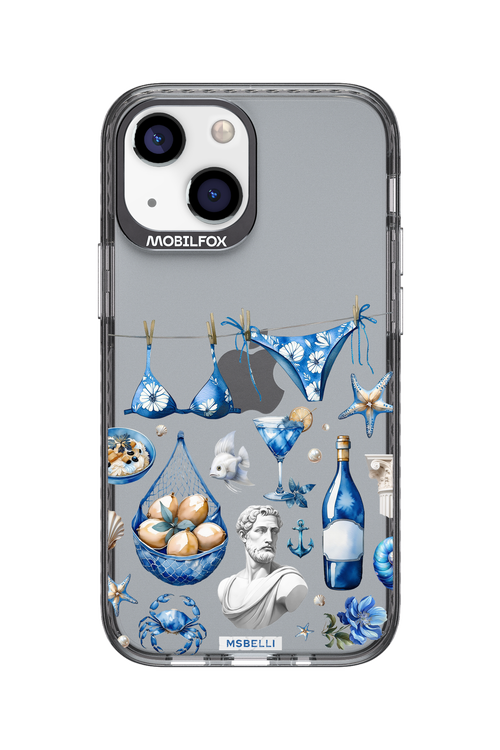 Oh My Greek 2.0 - Apple iPhone 13 Mini