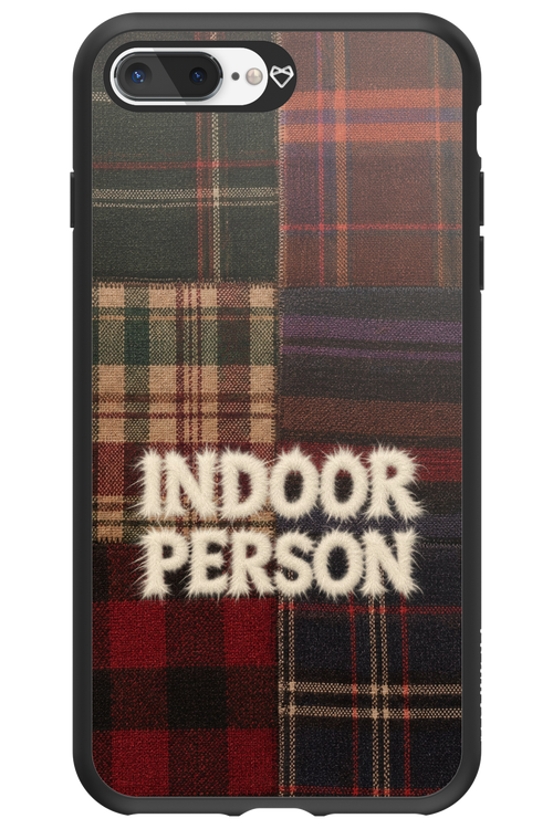 Indoor person 2.0 - Apple iPhone 8 Plus