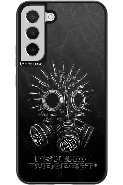 Toxic Skull - Samsung Galaxy S22+