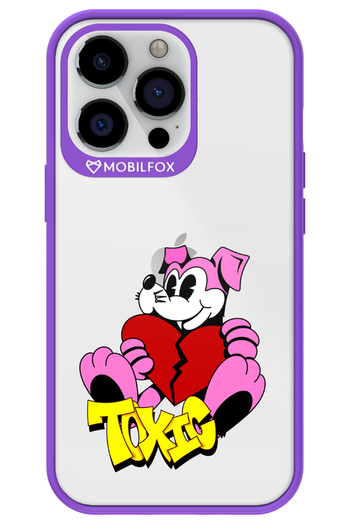 Toxic Dreams - Apple iPhone 13 Pro