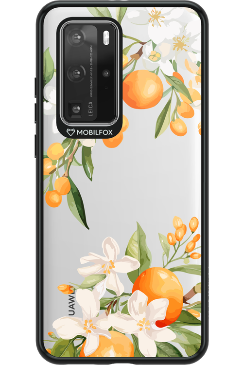 Amalfi Orange 2.0 - Huawei P40 Pro