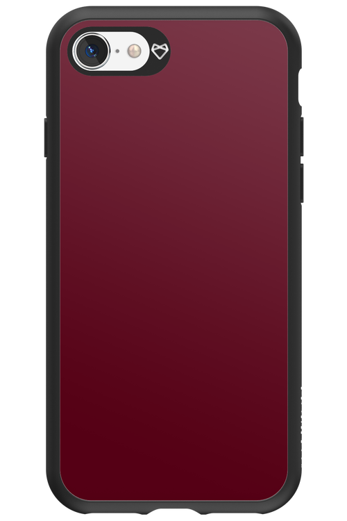 Burgundy 2.0 - Apple iPhone 8