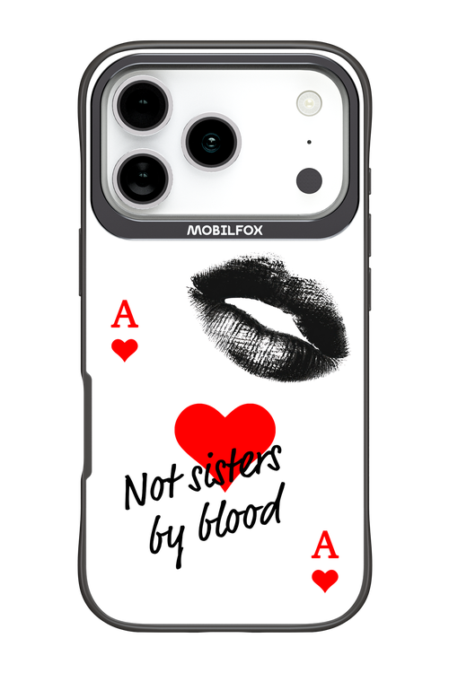 Not by Blood 2.0 - Apple iPhone 17 Pro