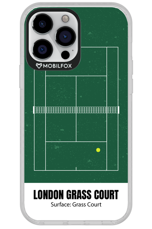 LONDON GRASS COURT 2.0 - Apple iPhone 13 Pro Max