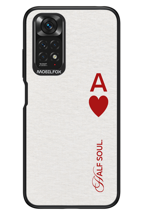 Half - Xiaomi Redmi Note 11/11S 4G