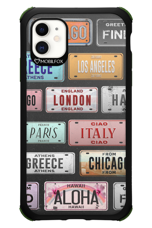 Destinations - Apple iPhone 11