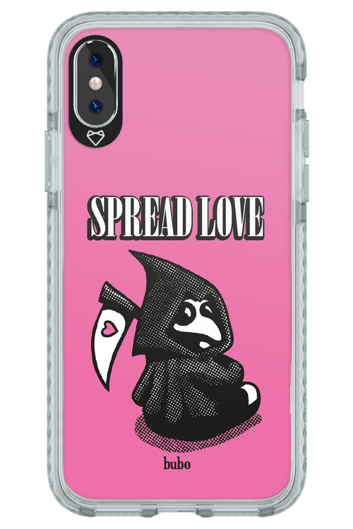SPREAD LOVE - Apple iPhone XS