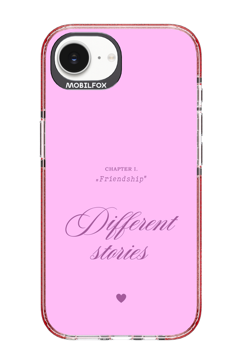 Chapter Friendship - Apple iPhone 16e