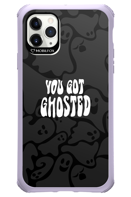 Ghosted - Apple iPhone 11 Pro Max