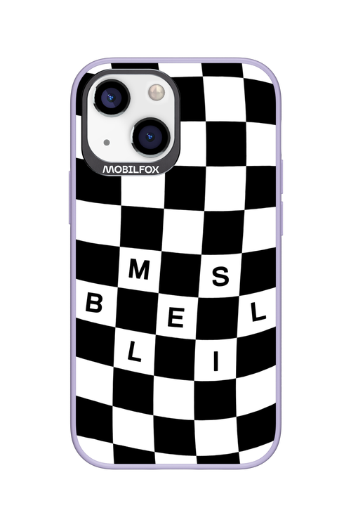 Belli Checked 2.0 - Apple iPhone 13 Mini