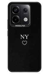 NY Black 2.0 - Xiaomi Redmi Note 13 Pro 5G