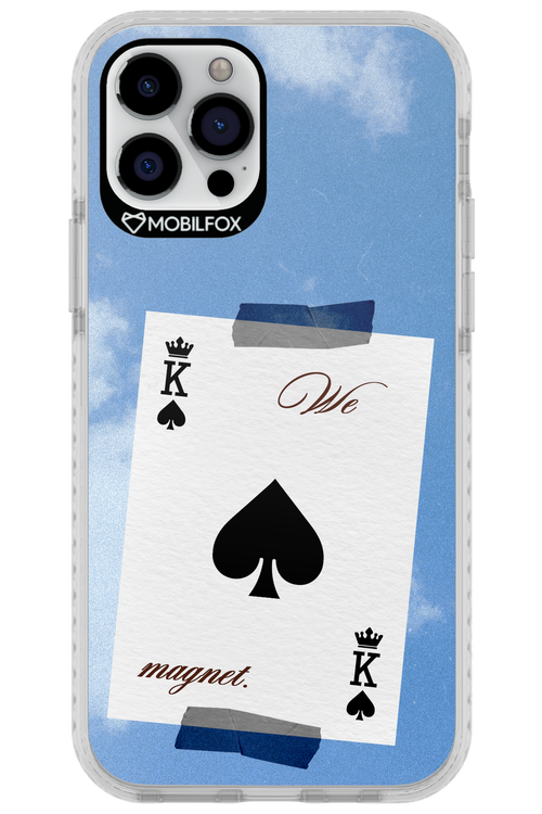 Magnet - Apple iPhone 12 Pro