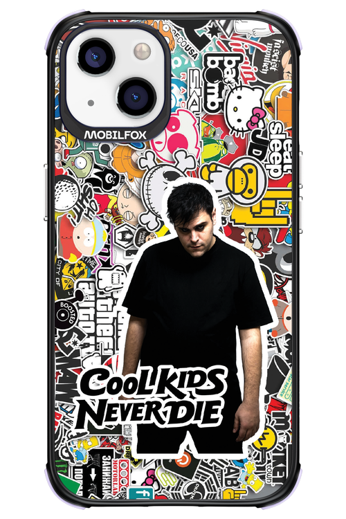 CKND_STICKER - Apple iPhone 13