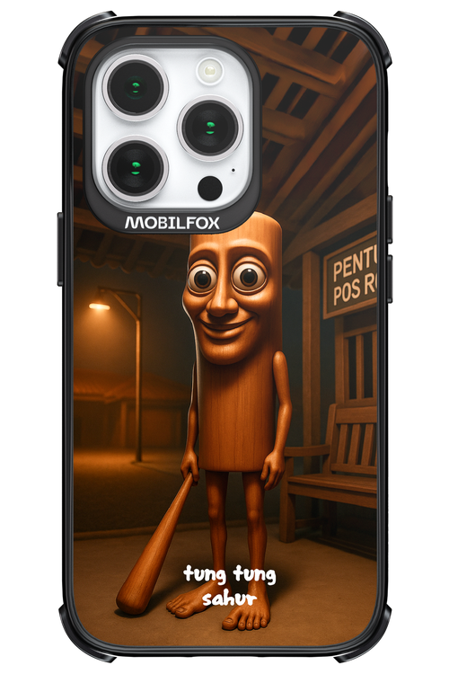 Tung tung sahur - Apple iPhone 14 Pro