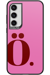 O II (Sorbet) 2.0 - Samsung Galaxy S24+