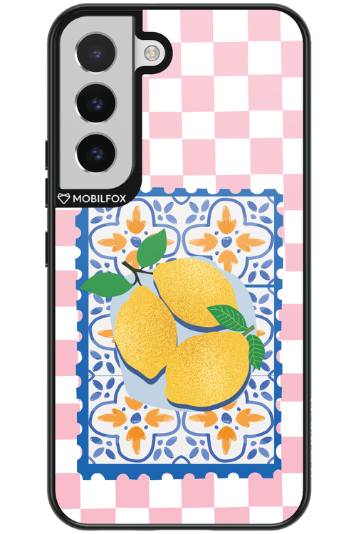 Limoncello Coast 2.0 - Samsung Galaxy S22