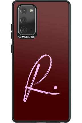 (Dark Blush) R 2.0 - Samsung Galaxy Note 20