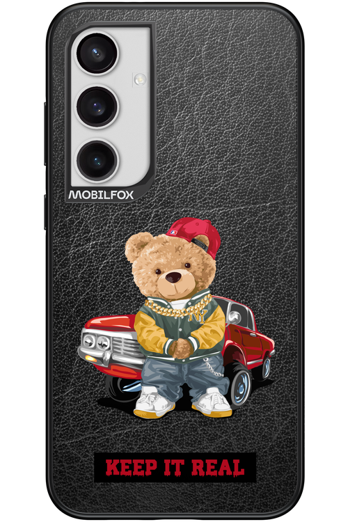 Real Teddy - Samsung Galaxy S24+