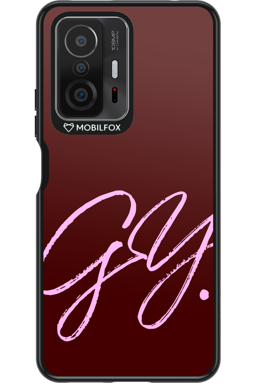 (Dark Blush) GY 2.0 - Xiaomi Mi 11T Pro