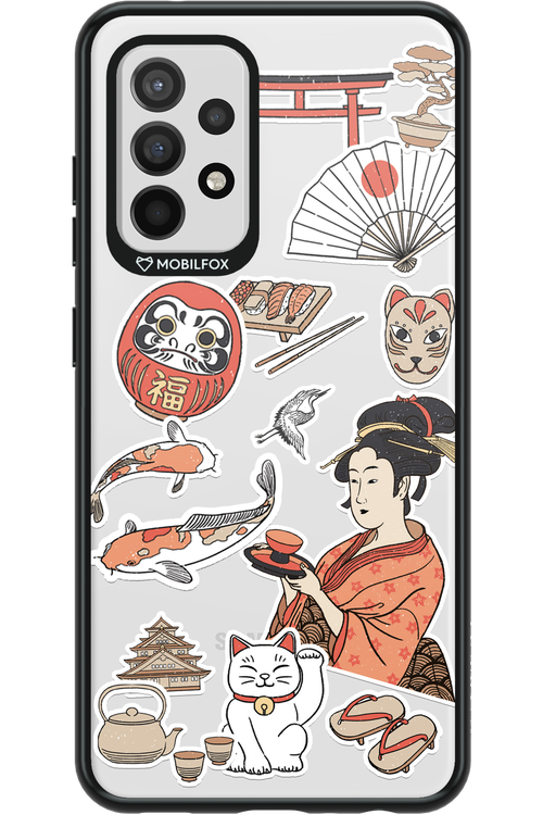 Omamori - Samsung Galaxy A52 / A52 5G / A52s