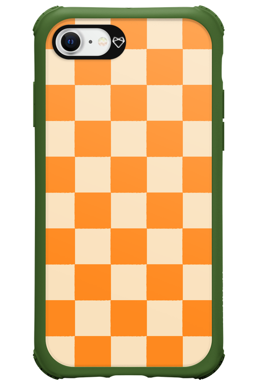 Vanilla & Pumpkin - Apple iPhone SE 2022