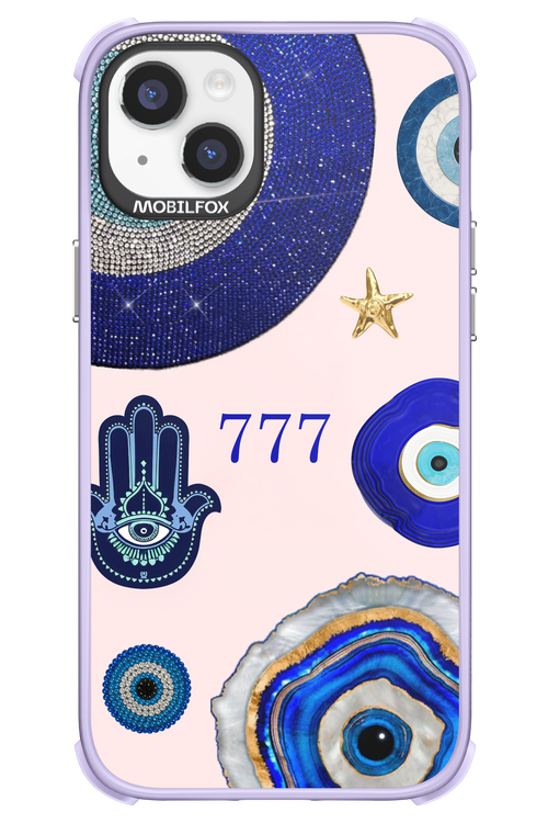 Blue Luck - Apple iPhone 14 Plus