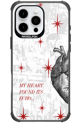 Her Heart 2.0 - Apple iPhone 16 Pro Max