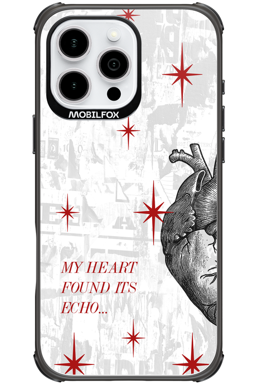Her Heart 2.0 - Apple iPhone 16 Pro Max