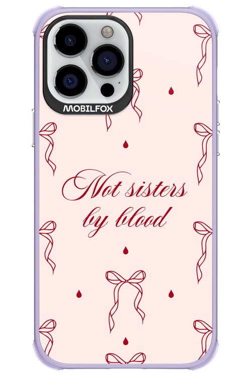Sisters Red 2.0 - Apple iPhone 13 Pro Max