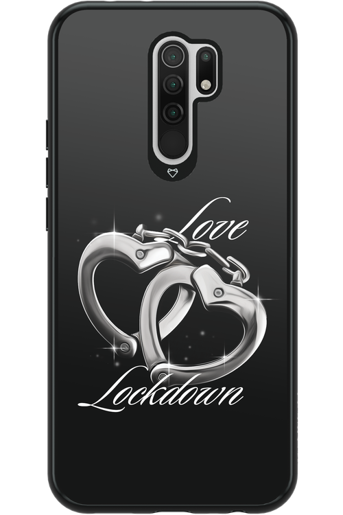 Love Lockdown - Xiaomi Redmi 9