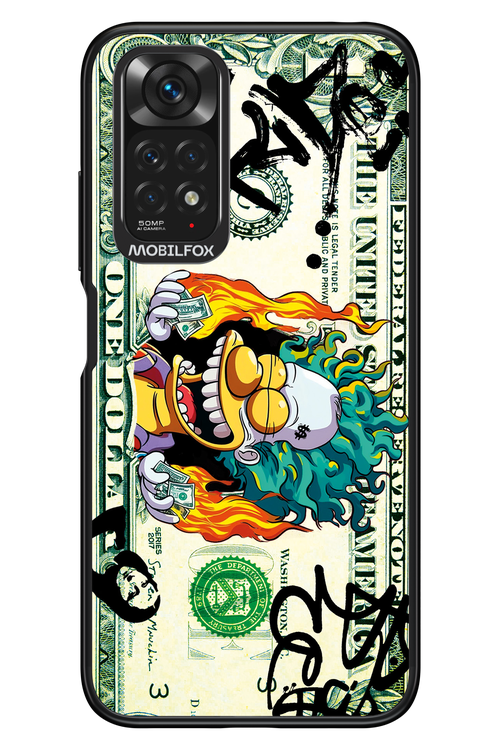 CLOWN - Xiaomi Redmi Note 11/11S 4G