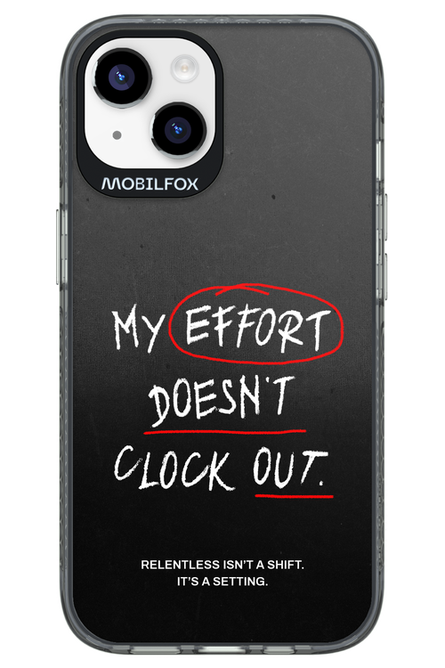 My Effort 2.0 - Apple iPhone 14