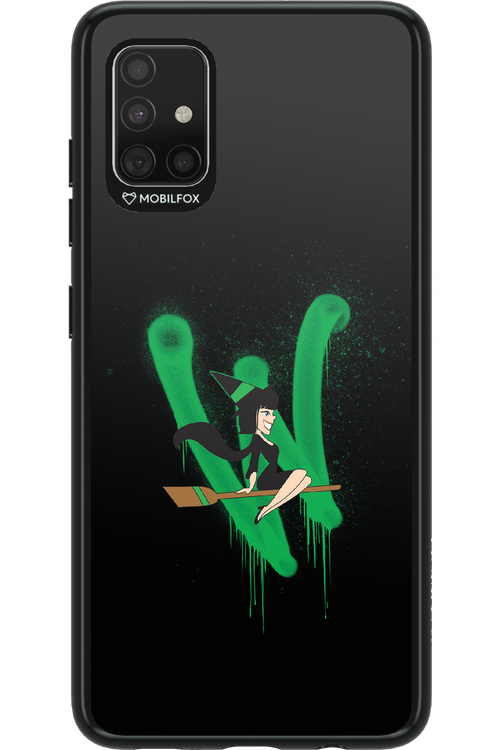 WITCH - Samsung Galaxy A51