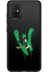 WITCH - Samsung Galaxy A51