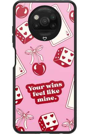 Win Win Red - Xiaomi Poco X3 Pro