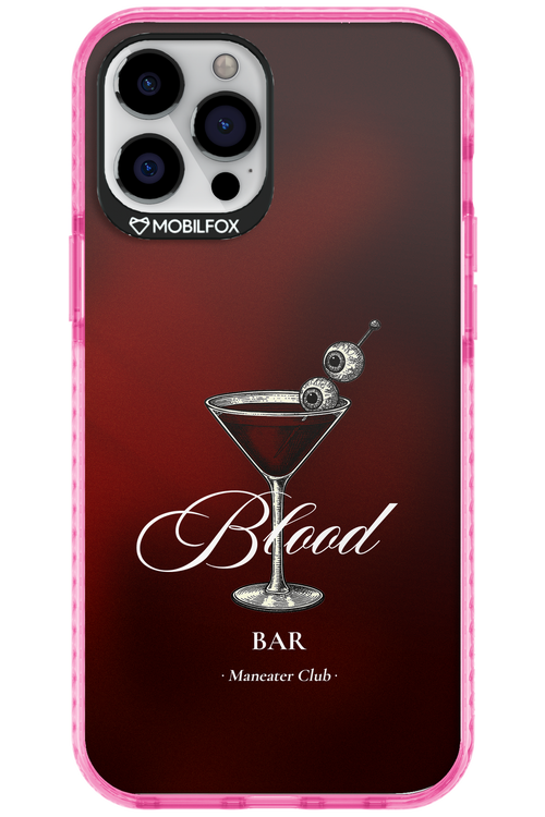 Blood Bar - Apple iPhone 12 Pro Max