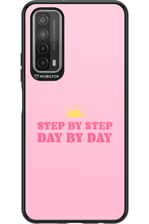 Step by Step 2.0 - Huawei P Smart 2021