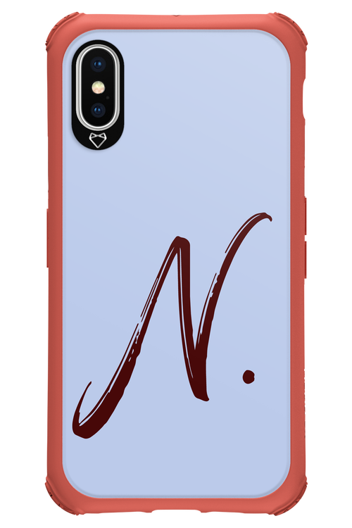 (Jellyfish Presso) N 2.0 - Apple iPhone X