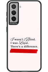 Difference - Samsung Galaxy S21